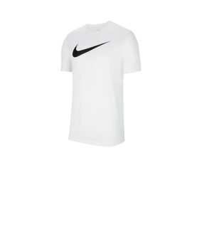 Nike Park 20 Swoosh T-Shirt Kids Weiss F100