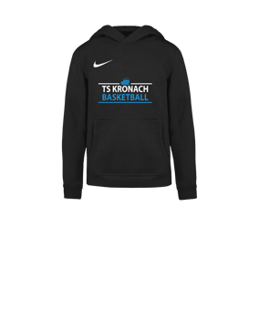 Nike Park 26 Hoody Kids Schwarz F010