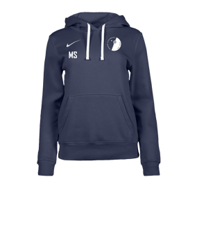 Nike Park 26 Hoody Damen Blau F410