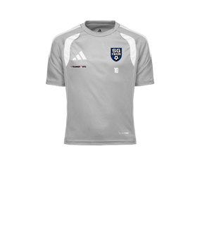 adidas Tiro 26 League Trikot Kids Grau