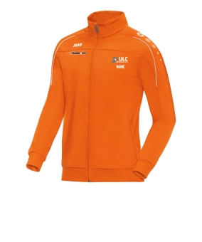JAKO Classico Polyesterjacke Orange F19