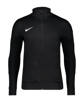 Nike Strike 24 Trainingsjacke Schwarz F010 - schwarz