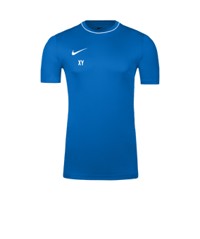 Nike Park 26 Trainingsshirt Blau F463