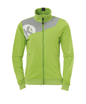 Kempa Core 2.0 Polyesterjacke Damen Grün F07 - gruen