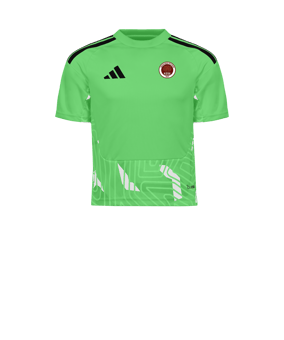 adidas Tiro 26 Maillot de gardien de but Enfants Vert