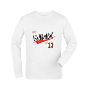 Merch Roller Sweatshirt White FC001