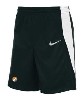 Nike Team Basketball Stock Short Kids Schwarz F010
