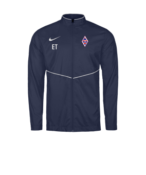 Nike Park 26 Regenjacke Blau F410