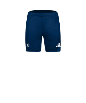 adidas Tiro 26 League Short Damen Dunkelblau