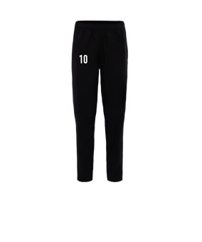 adidas Squadra 25 Präsentationshose Schwarz