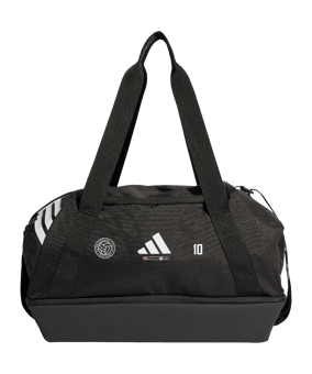 adidas Tiro Duffle Small Tasche Schwarz