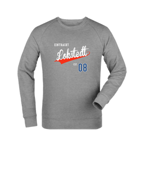 Merch Roller Sweatshirt Heather Grey | #town