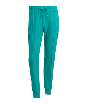 adidas FC Liverpool Icon Track Hose Grün - gruen