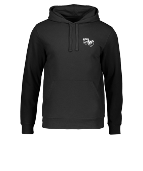 Merch Drummer 2.0 Hoody Black | #logo1c