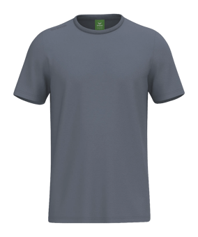 Erima TS T-Shirt Kids Grau F2082643 - grau