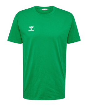 Hummel GO 2.0 T-Shirt Grün F6235 - gruen