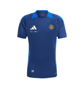 adidas Tiro 24 Competition Training Trikot Blau