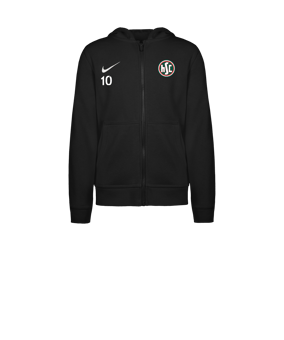 Nike Park 26 Sweatjacke Kids Schwarz F010