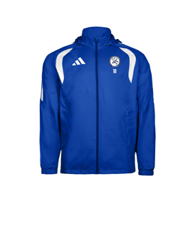 adidas Tiro 26 League Coupe-vent Bleu 