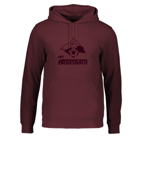 Merch Drummer 2.0 Hoody Burgundy FC244