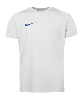 Nike Park VIII Trikot Kids Weiß F104 - weiss