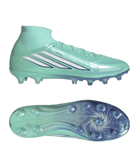 adidas F50 Sparkfusion Pro Mid Cut FG/AG Final Rush Donna Verde - verde