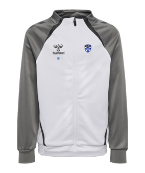 Hummel Veste d'entraînement Enfants Blanc C9396