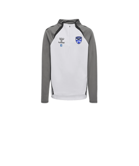 Hummel Veste d'entraînement Enfants Blanc C9396