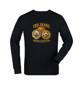 Merch Roller Sweatshirt Black FC002