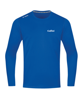 JAKO Run 2.0 Sweatshirt Running Blau F04