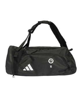 adidas Tiro Competition Duffle Bag Gr. M Schwarz