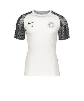 Nike Academy Trikot Weiss Schwarz F104