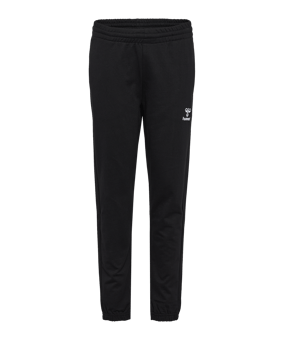 Hummel GO 2.0 Jogginghose Kids Schwarz F2001 - schwarz