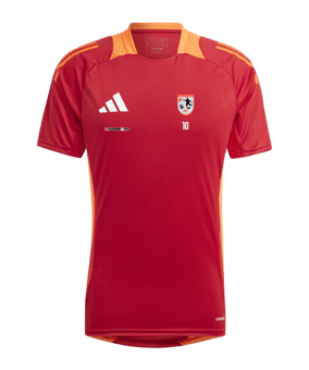adidas Tiro 24 Competition Training Trikot Rot