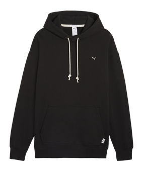 PUMA MMQ Hoody Schwarz F01 - schwarz