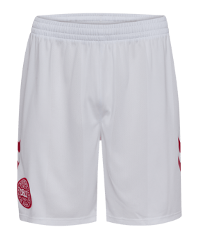 hummel DBU Short Home 2026 Weiß F9001 - weiss