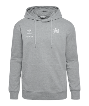 Hummel GO 2.0 Hoody Grau F2006