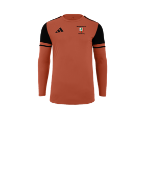 adidas Squadra 25 Torwarttrikot Kids Orange