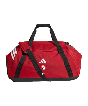 adidas Tiro Duffle Large Tasche Rot