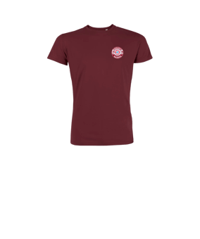Merch Mini Creator 2.0 T-Shirt Kids Burgundy FC244
