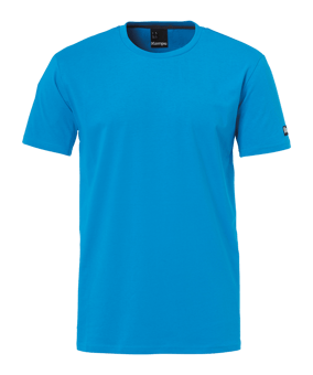 Kempa Team T-Shirt Kids Hellblau F01 - blau