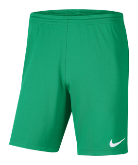 Nike Park 3 Court Enfants Vert C324 - vert