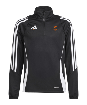 adidas Tiro 24 Sweatshirt Enfants Noir 