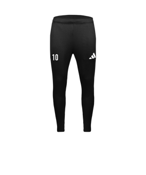 adidas Entrada 26 Trainingshose Schwarz
