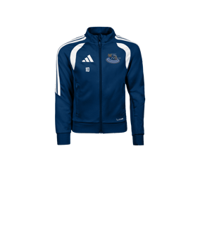adidas Tiro 26 League Veste d'entraînement Enfants Bleu Foncé