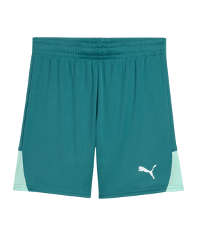 PUMA teamLIGA26 Short Kids Grün F43 - gruen