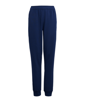 adidas Tiro 25 Travel Trainingshose Kids Blau - blau