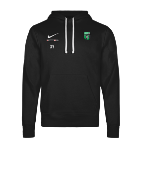 Nike Park 26 Hoody Schwarz F010