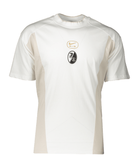 Nike SC Freiburg NSW Air T-Shirt Weiß F101 - weiss