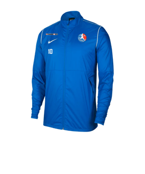 Nike Park 20 Regenjacke Blau F463